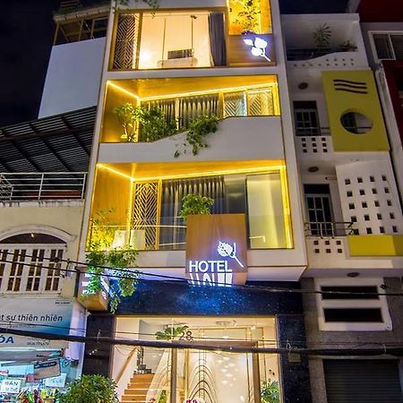 Hotel Thien Truong โฮจิมินห์ซิตี้ ภายนอก รูปภาพ