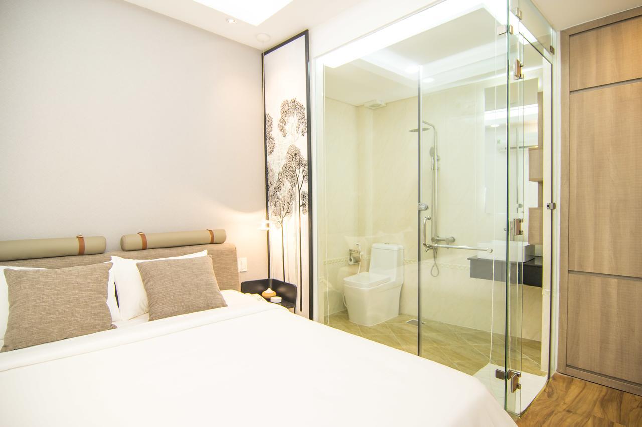 Hotel Thien Truong โฮจิมินห์ซิตี้ ภายนอก รูปภาพ