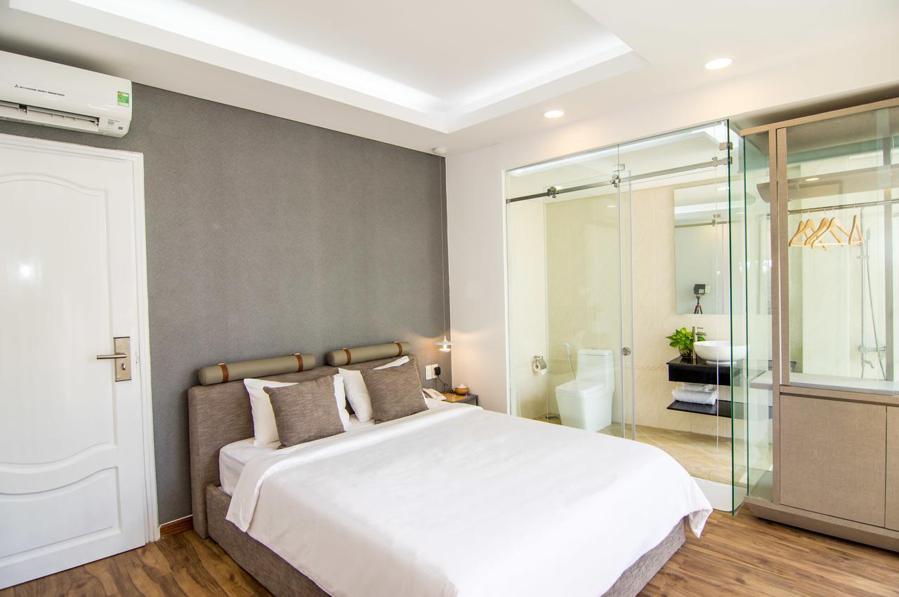 Hotel Thien Truong โฮจิมินห์ซิตี้ ภายนอก รูปภาพ