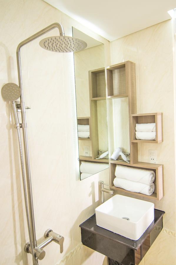 Hotel Thien Truong โฮจิมินห์ซิตี้ ภายนอก รูปภาพ