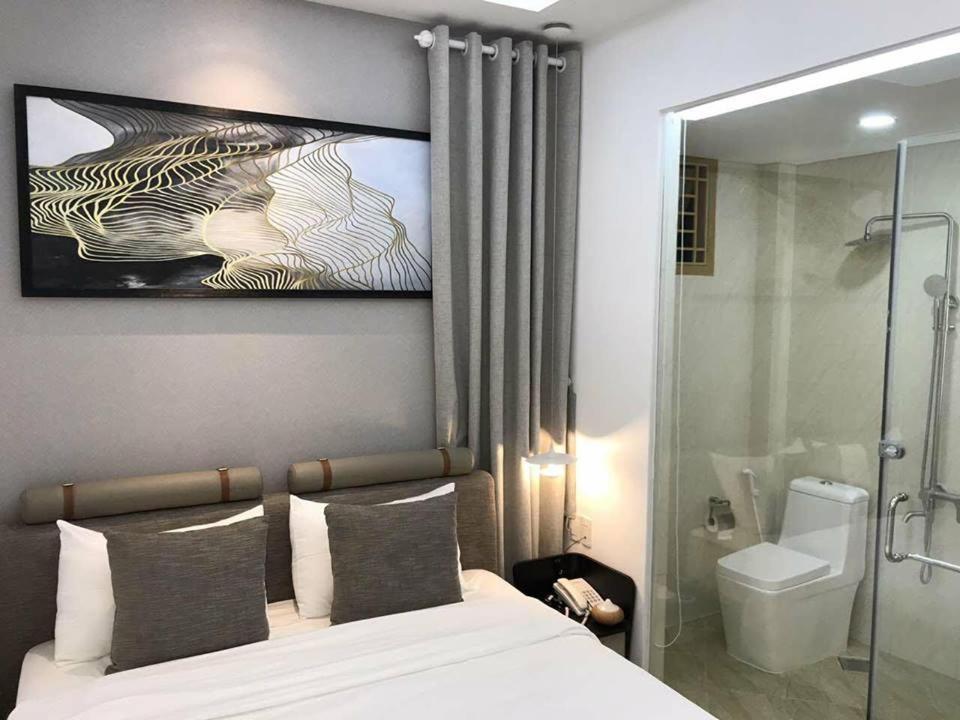 Hotel Thien Truong โฮจิมินห์ซิตี้ ภายนอก รูปภาพ