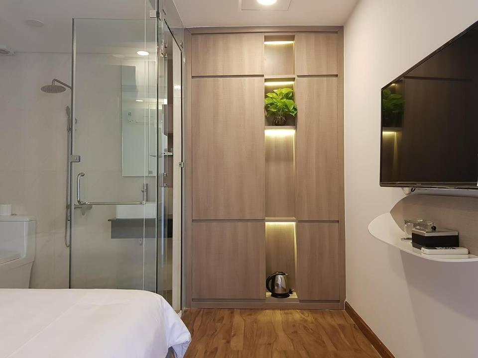 Hotel Thien Truong โฮจิมินห์ซิตี้ ภายนอก รูปภาพ