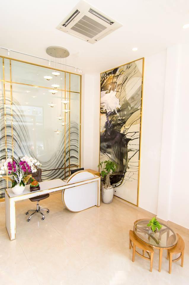 Hotel Thien Truong โฮจิมินห์ซิตี้ ภายนอก รูปภาพ