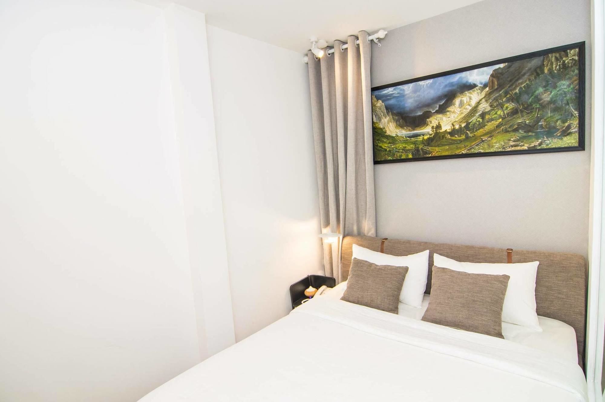 Hotel Thien Truong โฮจิมินห์ซิตี้ ภายนอก รูปภาพ